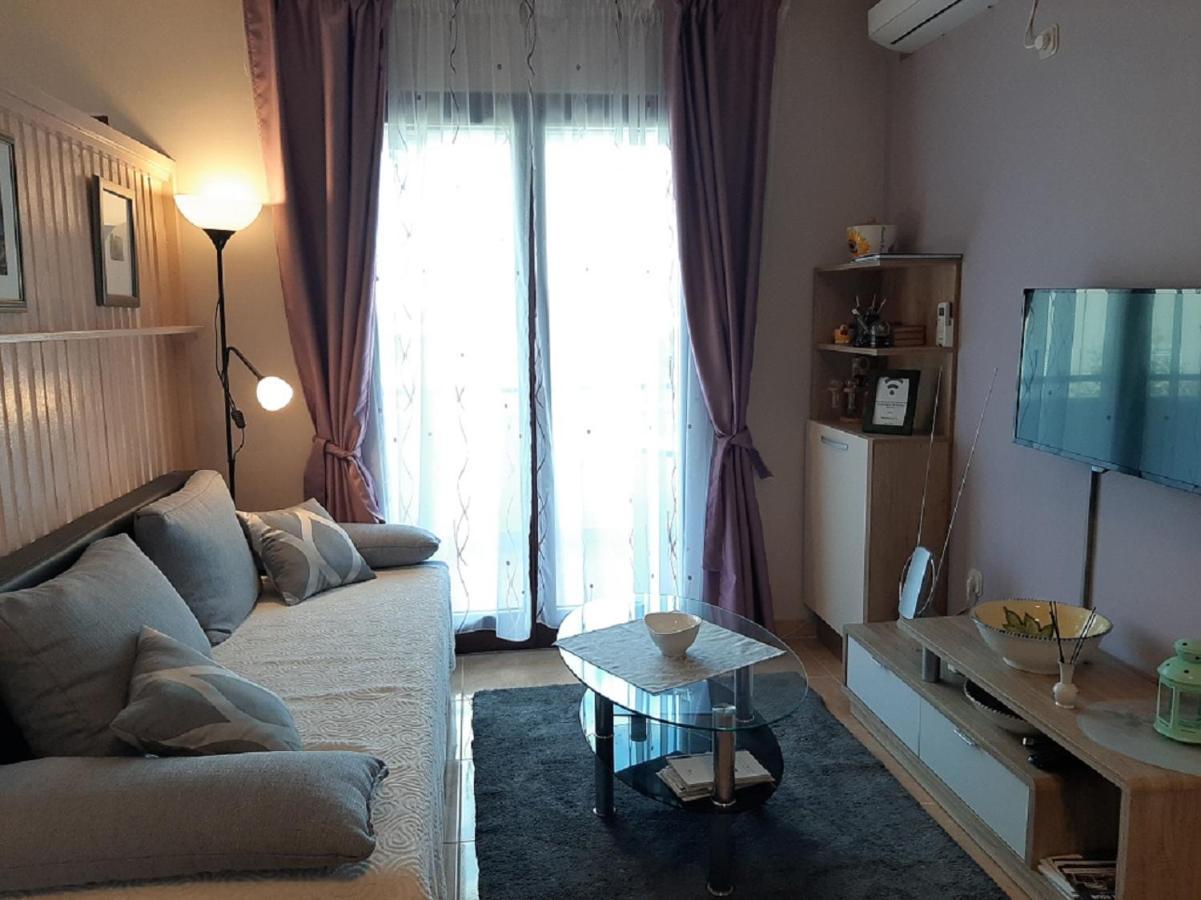 Apartmán Idea Podstrana Exteriér fotografie