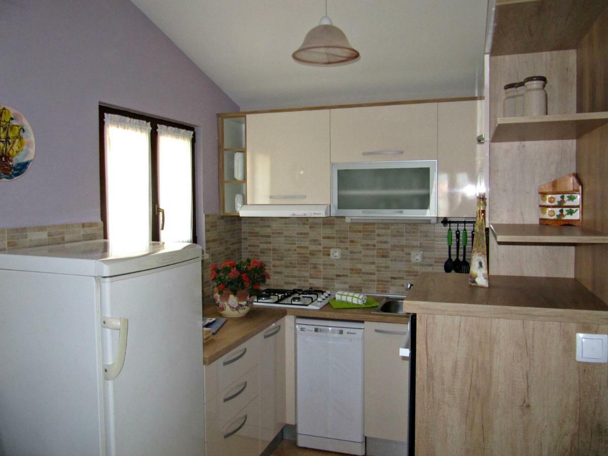 Apartmán Idea Podstrana Exteriér fotografie